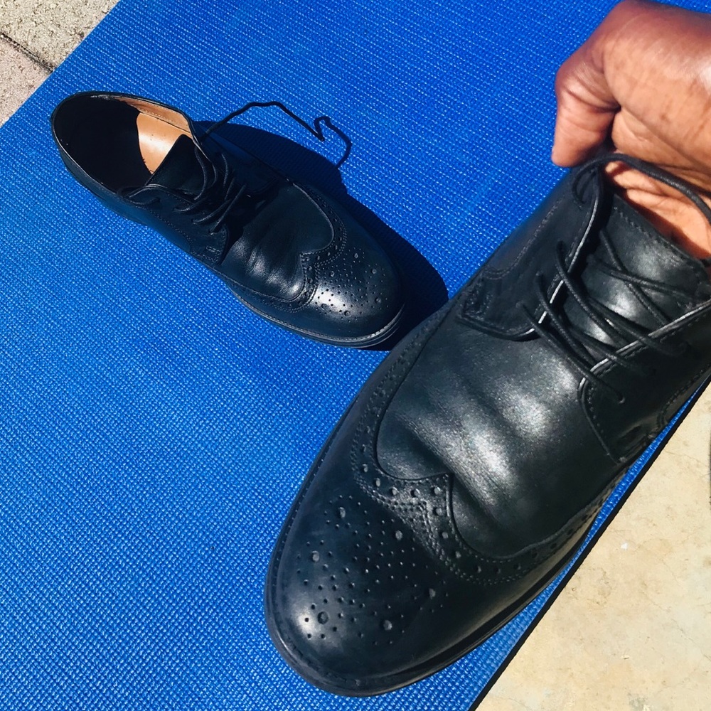 Italian shoes 👞